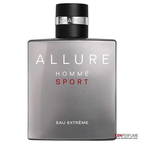 similar to allure homme.